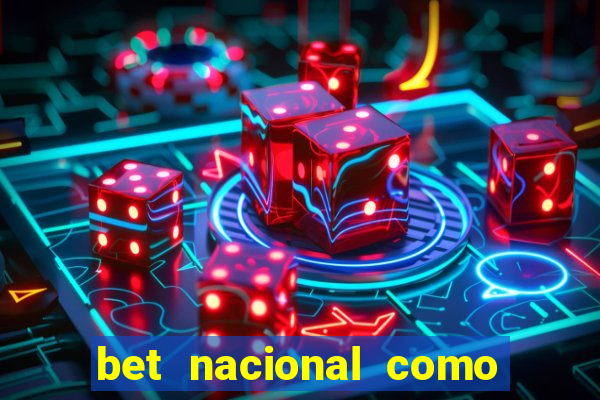 bet nacional como excluir conta